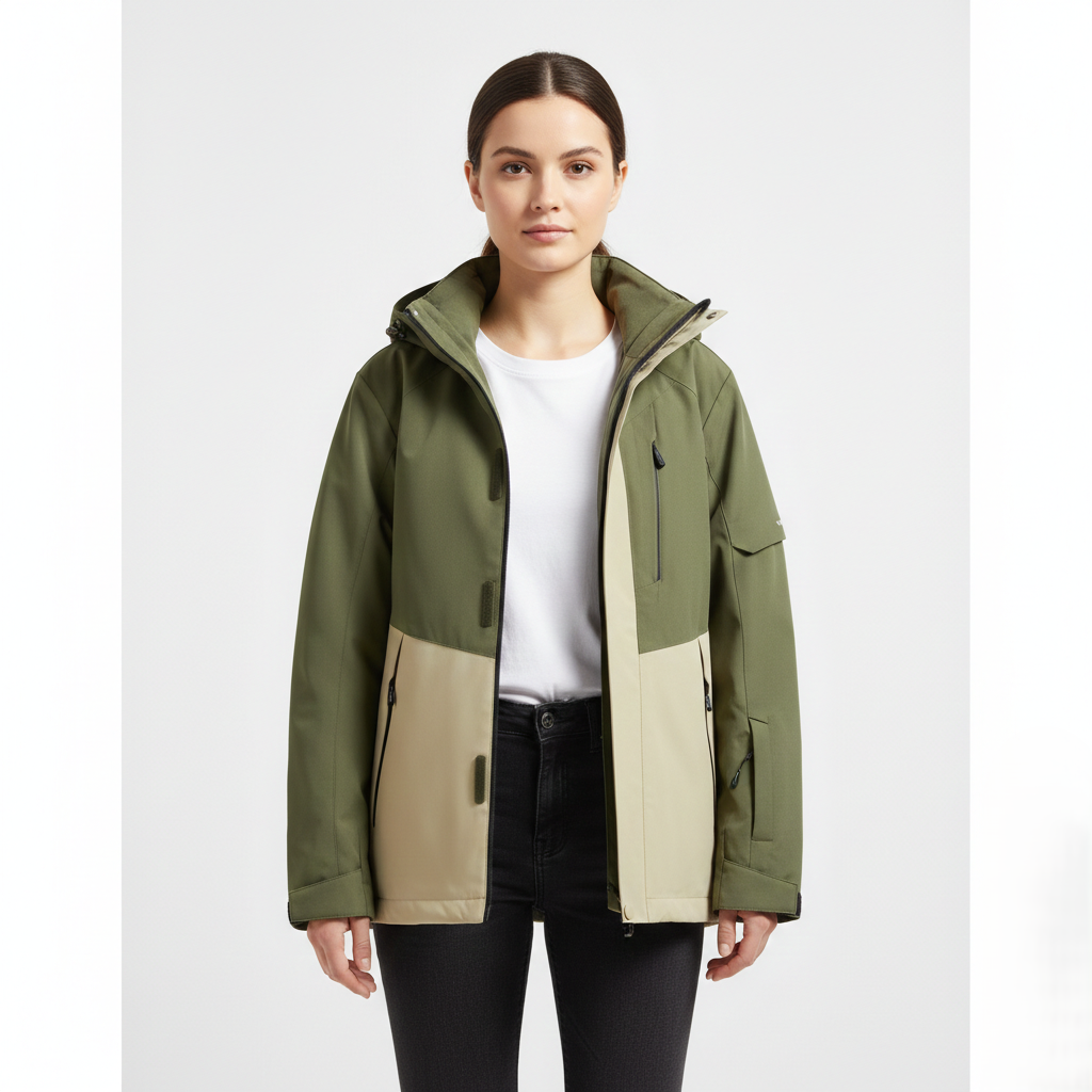 Gore-Tex wasserdichte Jacke