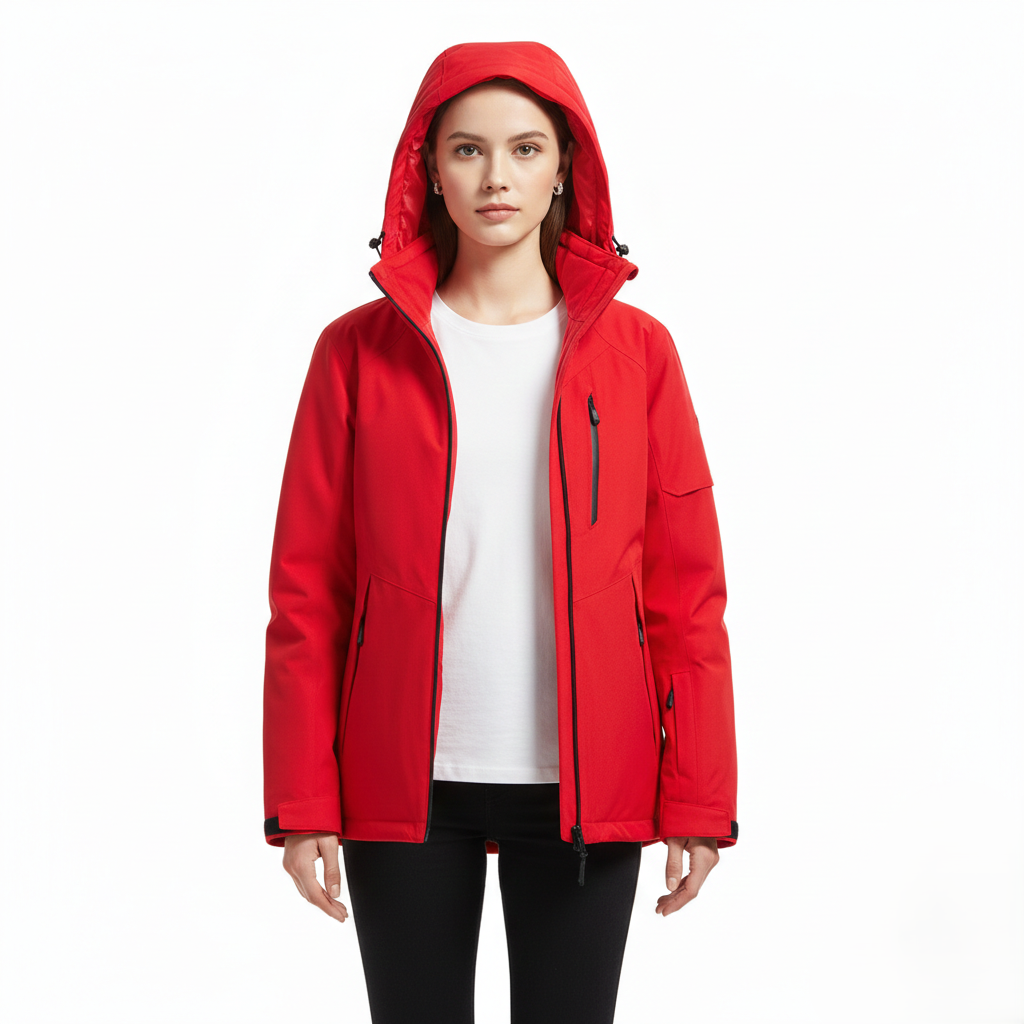 Gore-Tex wasserdichte Jacke