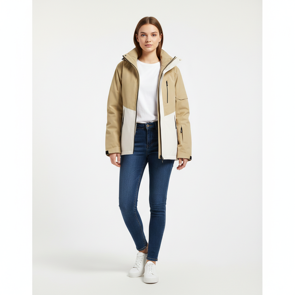 Gore-Tex wasserdichte Jacke