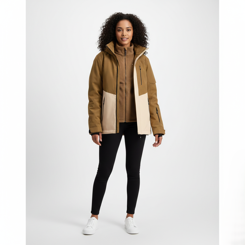 Gore-Tex wasserdichte Jacke