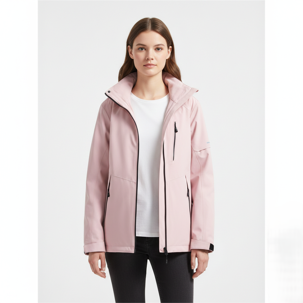 Gore-Tex wasserdichte Jacke