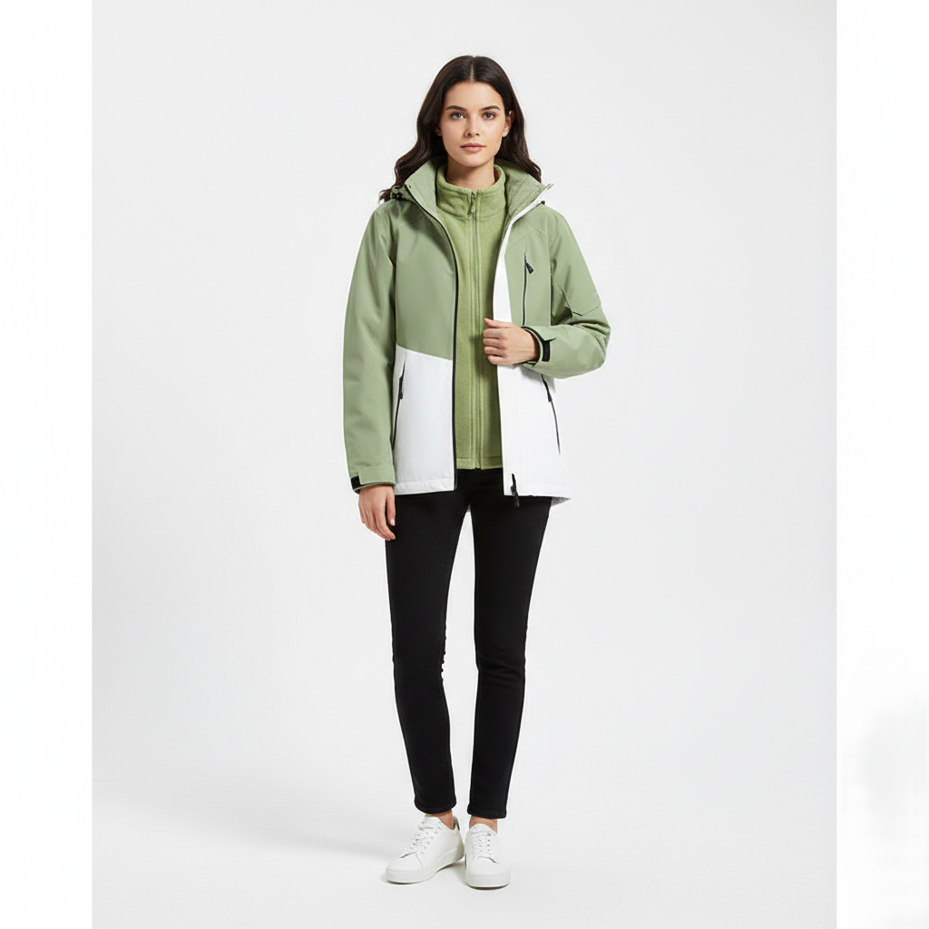 Gore-Tex wasserdichte Jacke