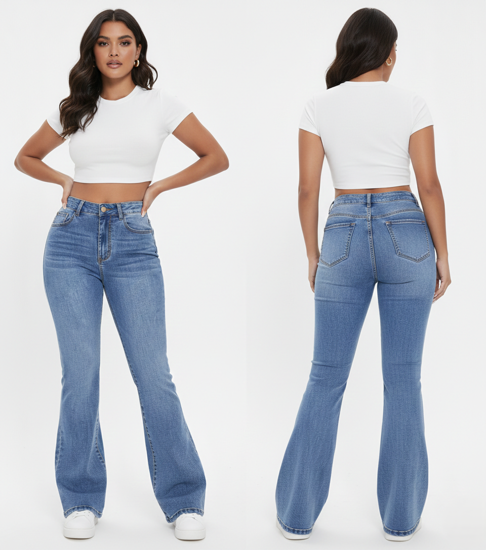 Schlagjeans – Po-Lifting