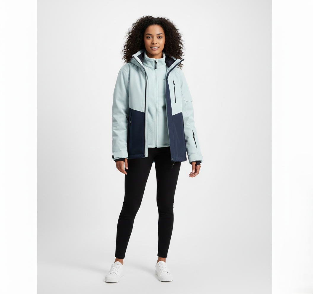 Gore-Tex wasserdichte Jacke