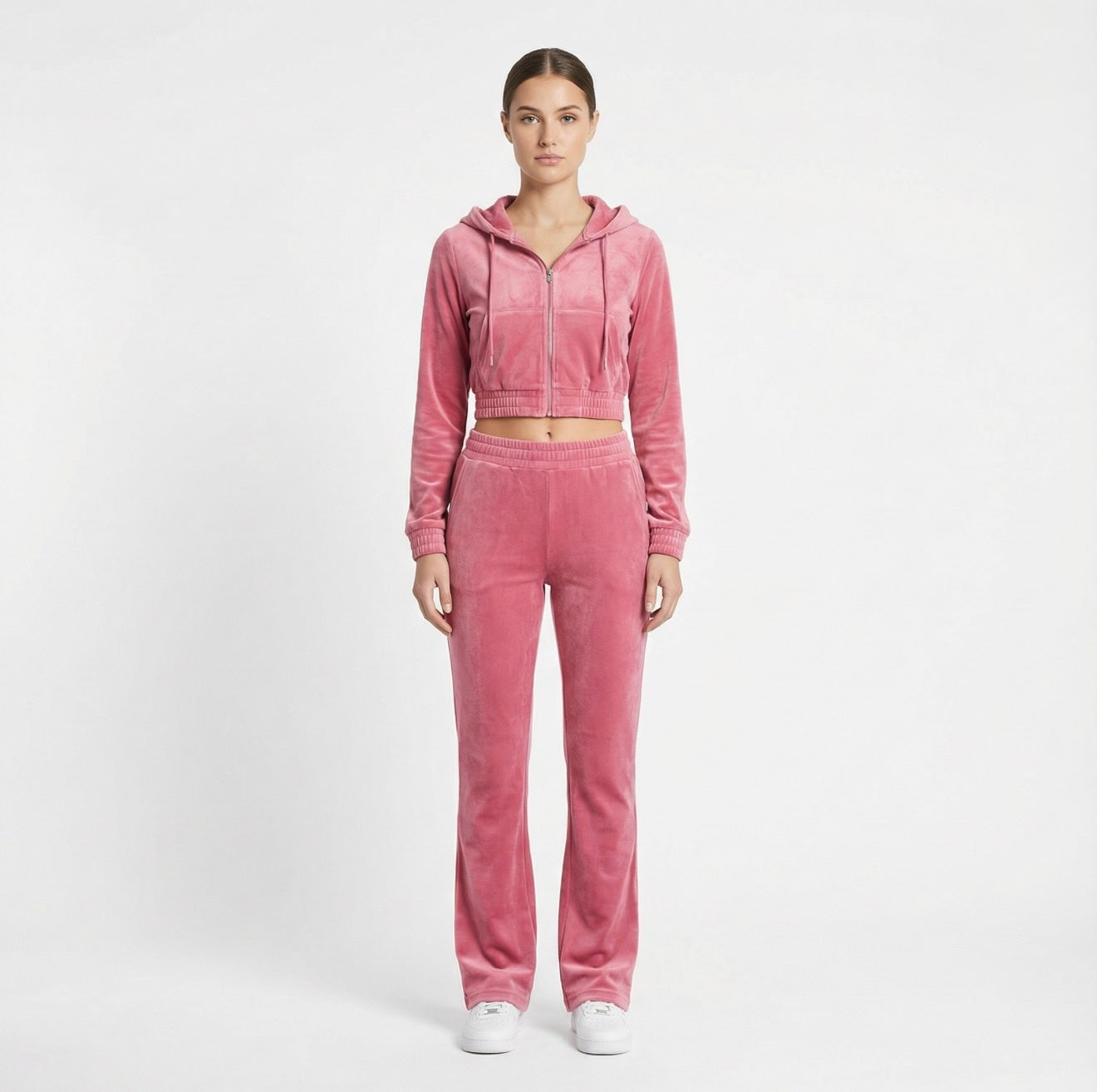 Stilvolles zweiteiliges Set