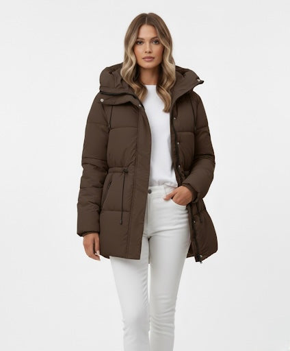 Mittellanger Parka