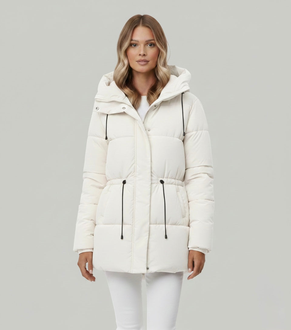 Mittellanger Parka
