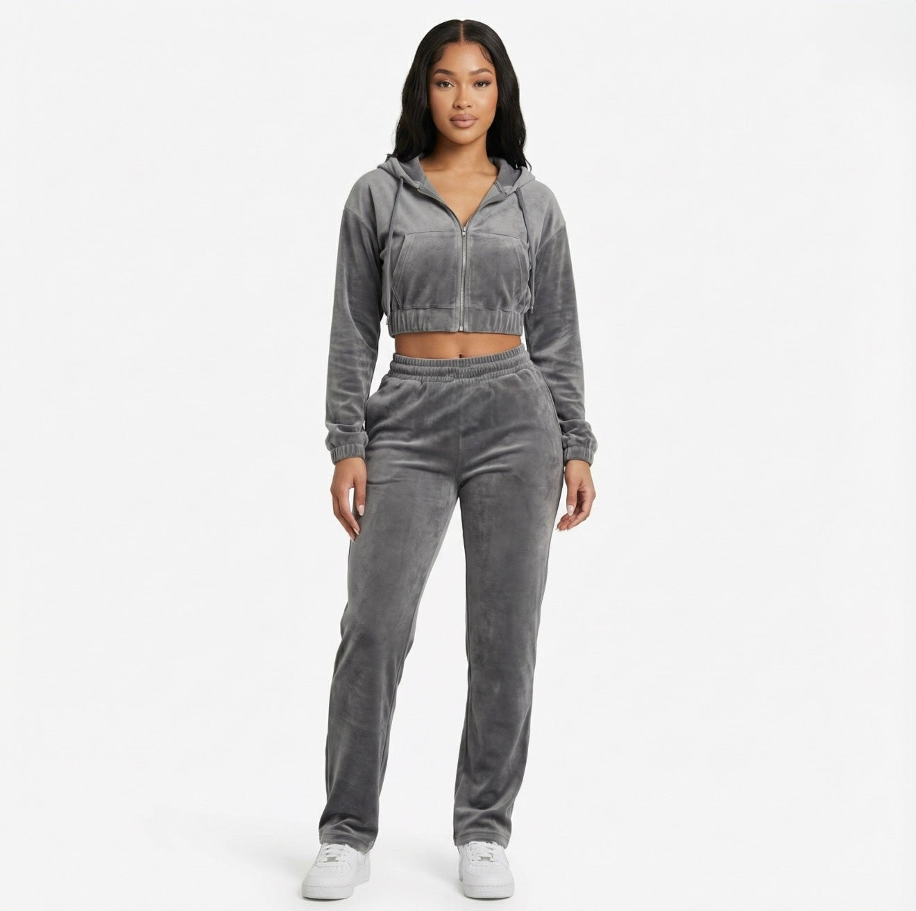 Stilvolles zweiteiliges Set