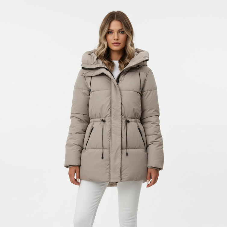 Mittellanger Parka