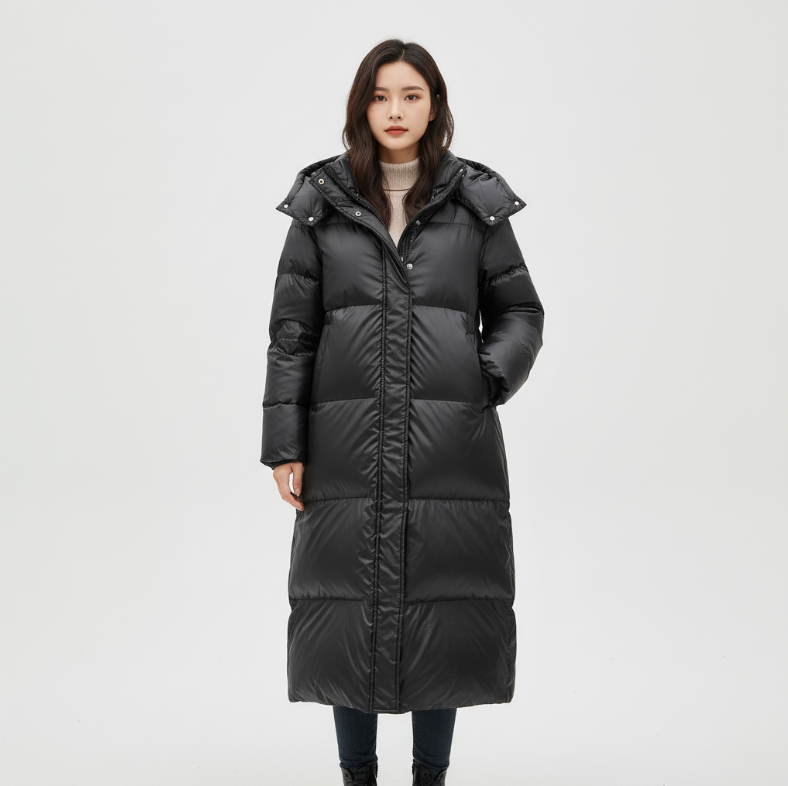 Jacke im koreanischen Stil